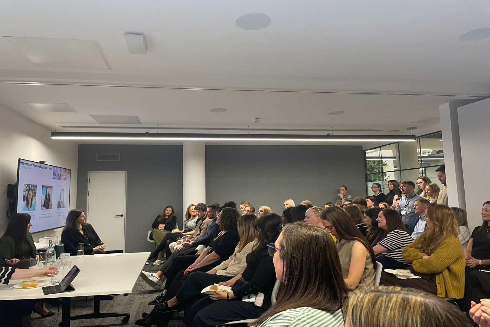 Chubb AIG CNA Manchester Event