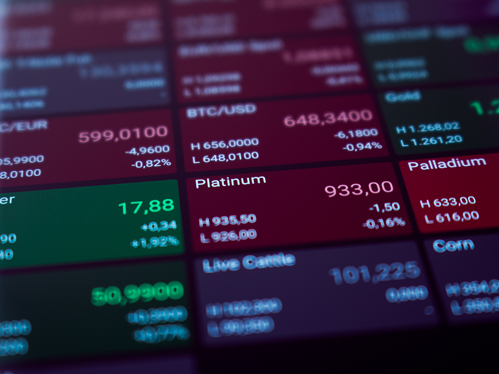 Financial Assets On Screen