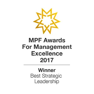 Managing Partners Forum 2017 Best Strategic Leadership