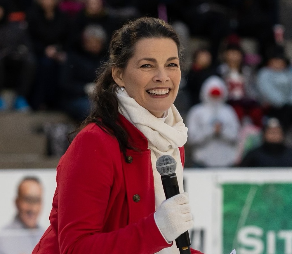 Nancy Kerrigan spotlight