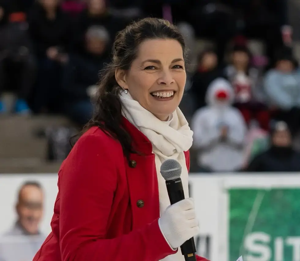 Nancy Kerrigan spotlight Nancy Kerrigan spotlight