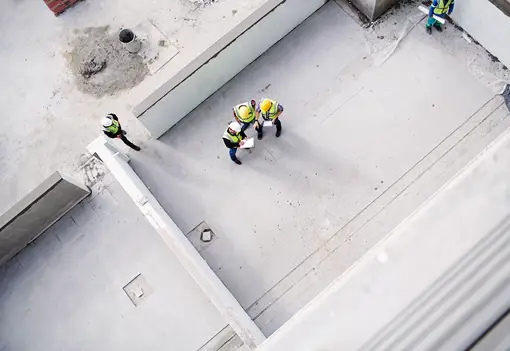 Construction Site Workers Construction Site Workers