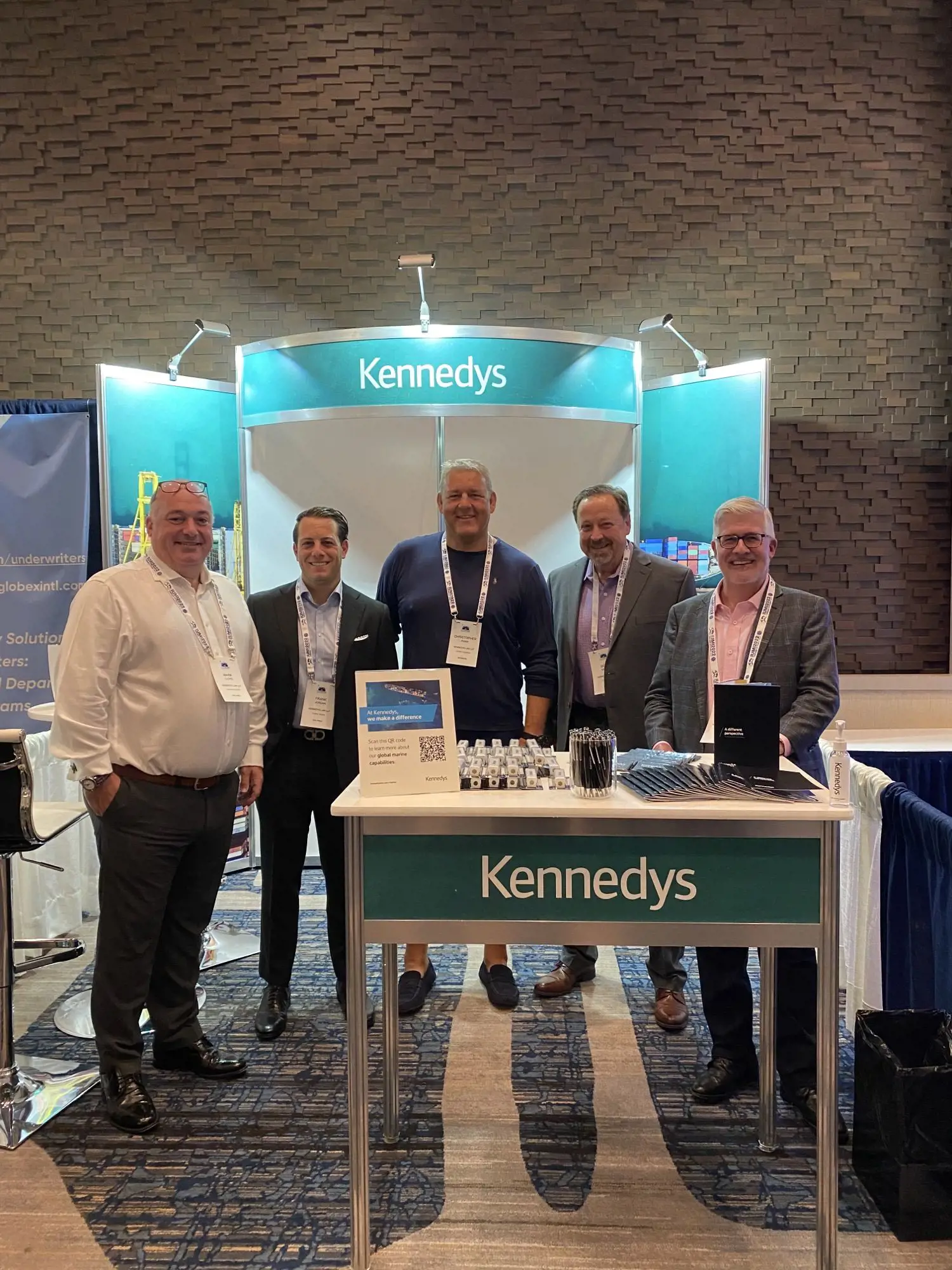 Iumi 2022 Kennedys Attendees Iumi 2022 Kennedys Attendees