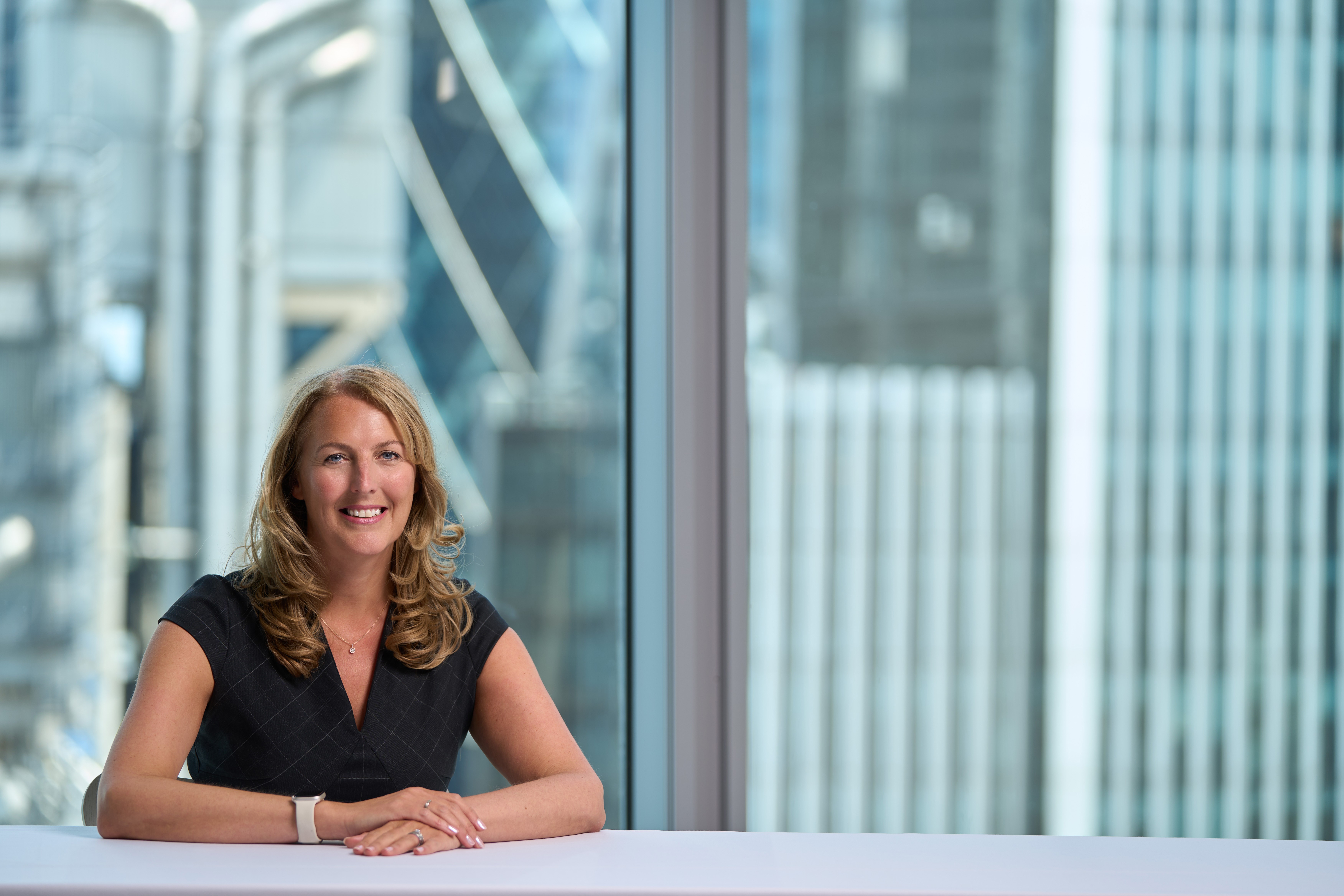 Tracy Watkinson, Chief Operating Officer, Portraiture