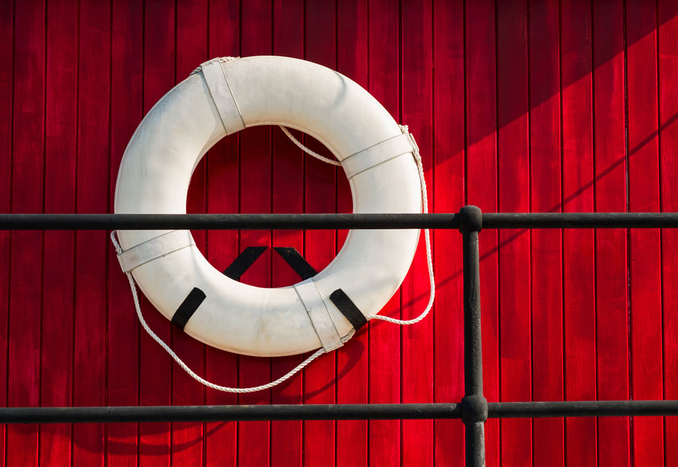 Av Marine Water Saftey Ring