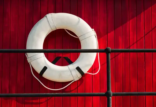 Av Marine Water Saftey Ring Av Marine Water Saftey Ring