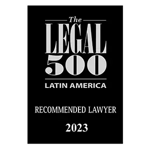 L500 Latam_Recommended Lawyer 2023