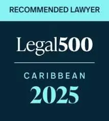 Legal 500 Recommended Lawyer 2025