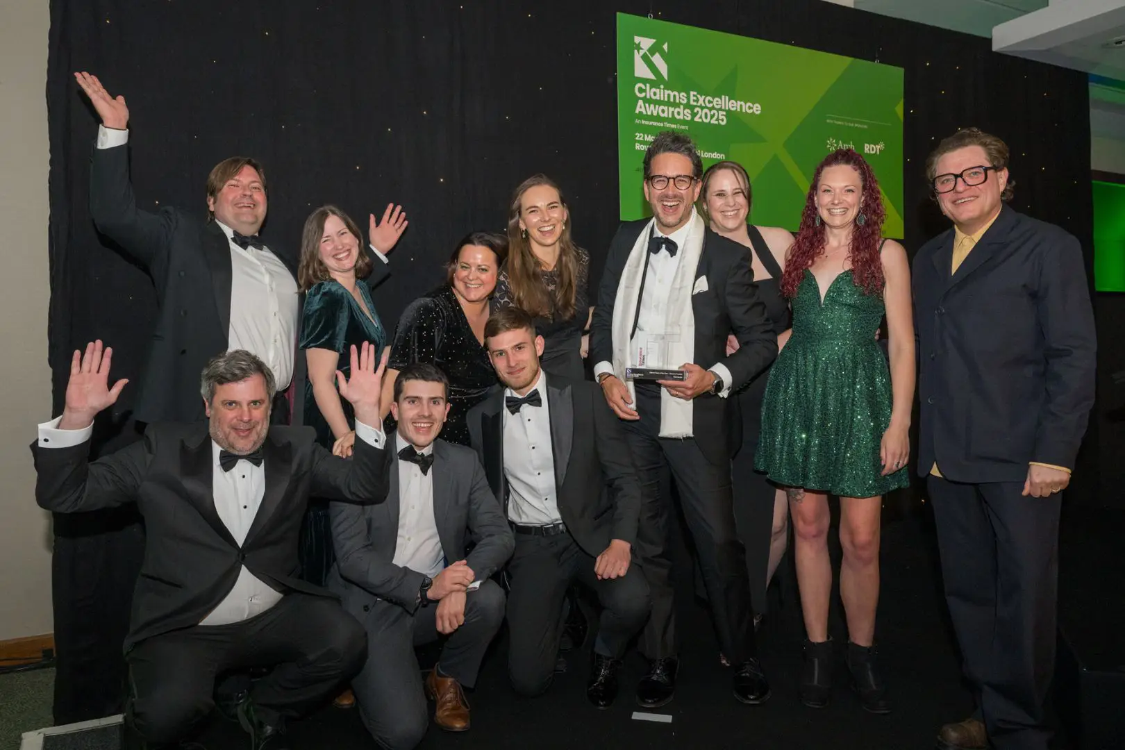 Claims Team of the Year 2025_Award_Insurance Times