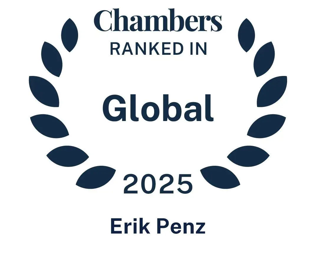 Erik Penz Chambers Global 2025 Wreath