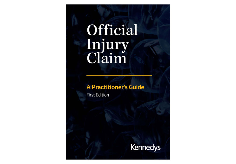 Oic Guide Spotlight White Background