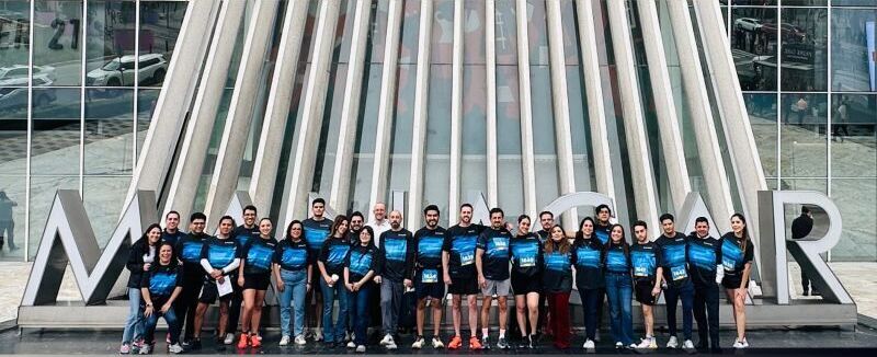 Mexico Team Carrera De Abogados Pro Bono 2025