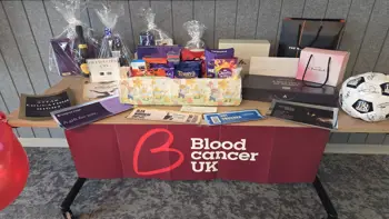 Quiz and Raffle Night for Blood Cancer UK (1) Quiz and Raffle Night for Blood Cancer UK (1)