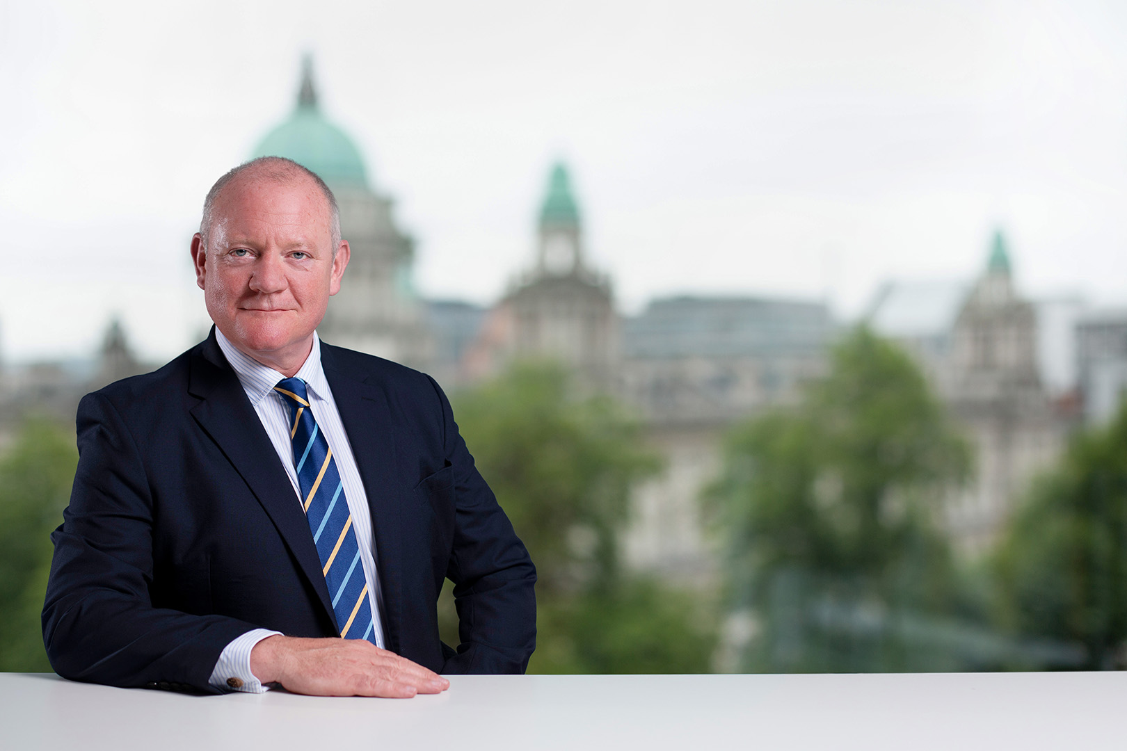 Raymond Gilmore Half Body Large 1620X1080