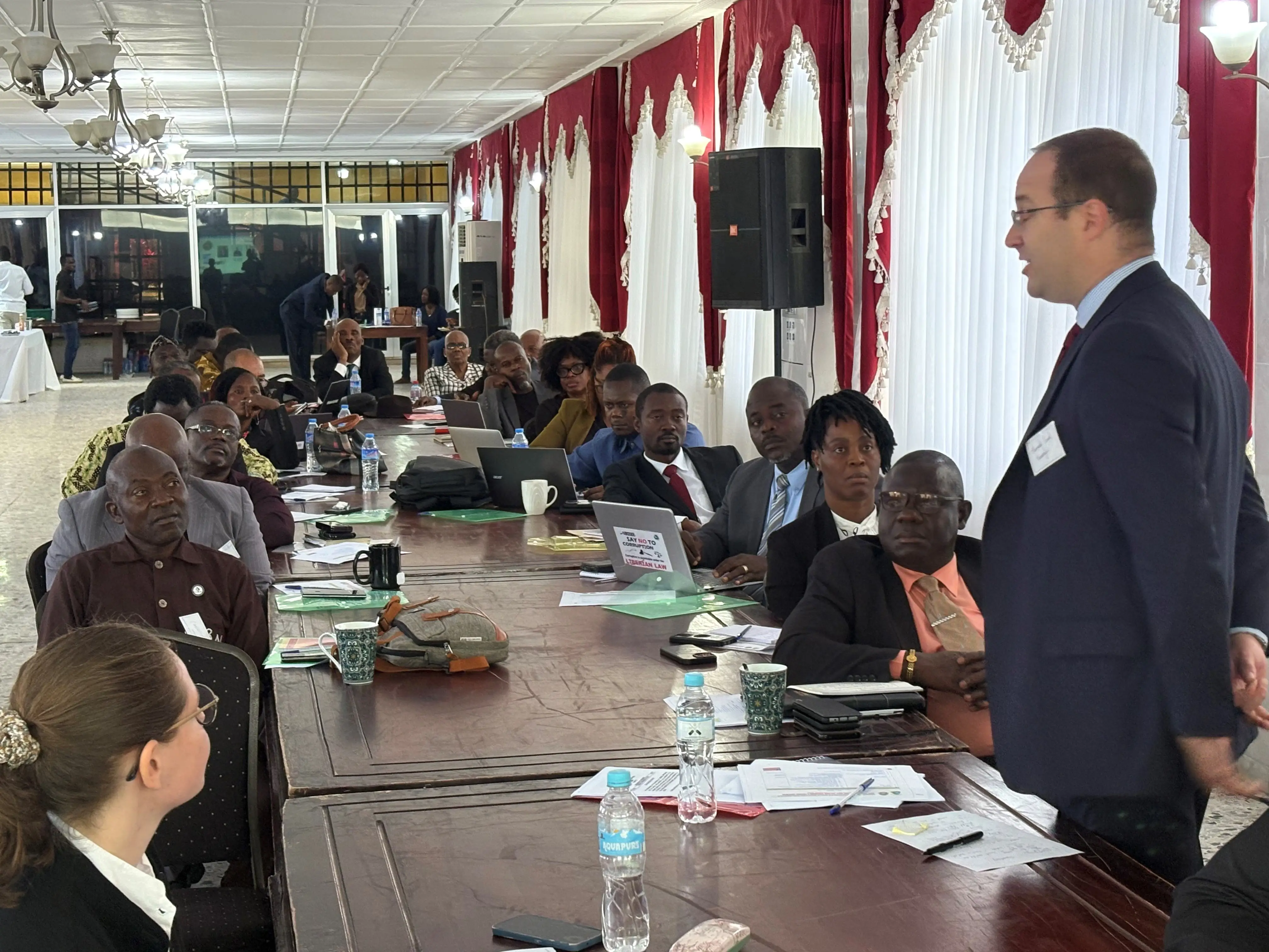 Alex Scard Liberia Alex Scard Liberia