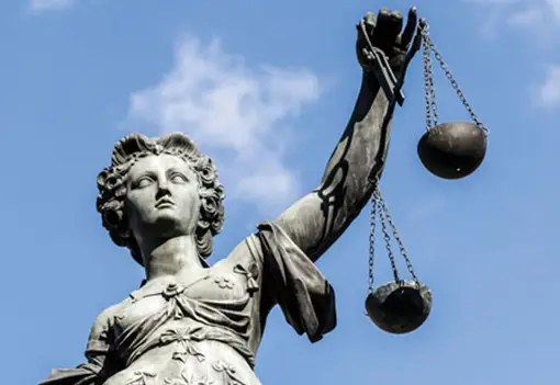 Lady Justice Lady Justice