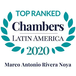 Marco Rivera Chambers 2020