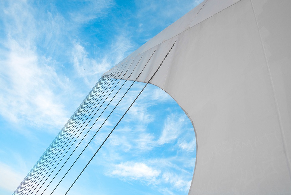 Argentina_Buenos Aires_Puente De La Mujer Woman S Bridge