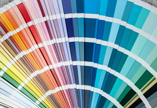 Colour Swatch Fan 1620X1080 Colour Swatch Fan 1620X1080