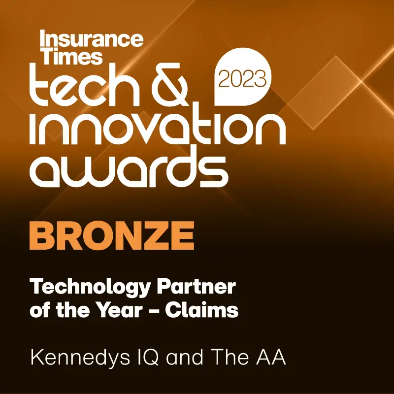 Technology Partner Of The Year Claims 400X400