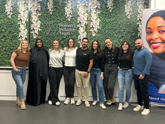 Women's inclusive team