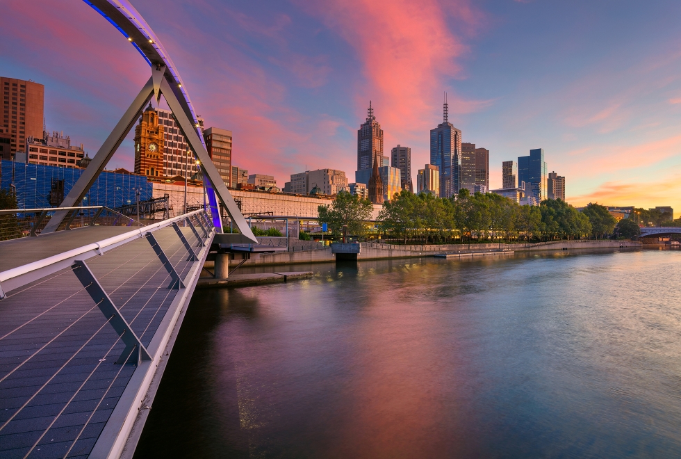 Australia_Melbourne_Princes Bridge