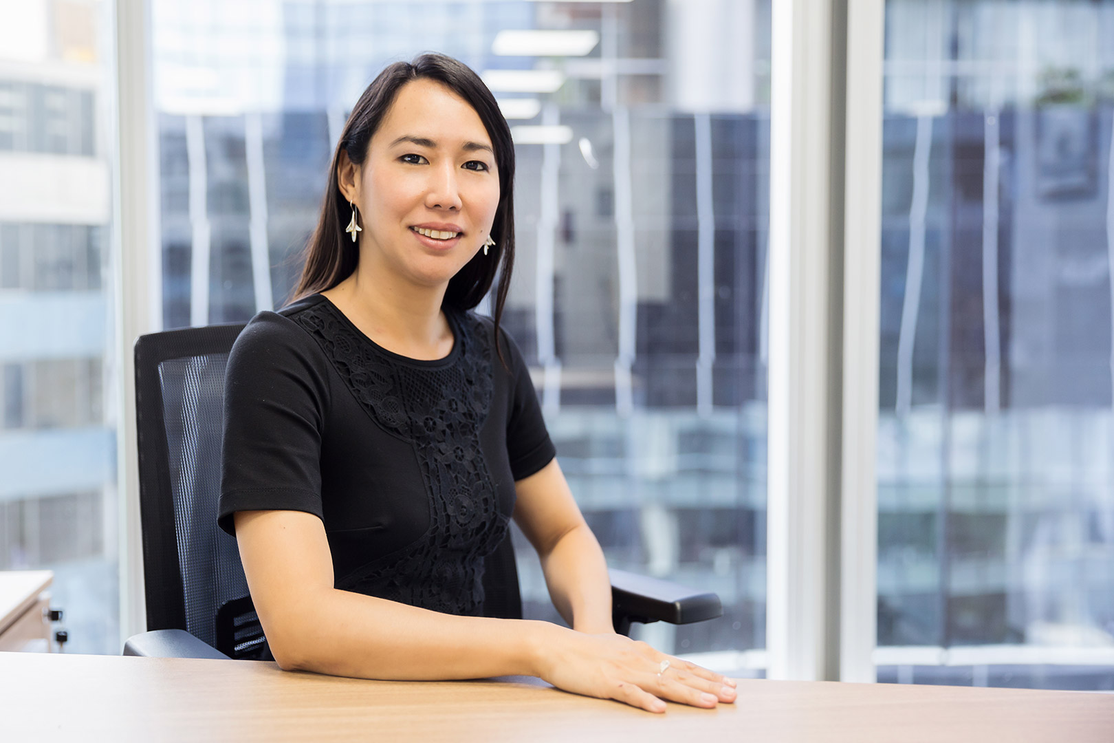 Noriko Hasegawa Half Body Large_1080