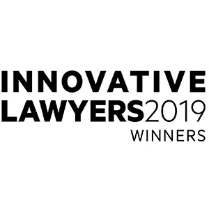 Innovative Lawyers 2019 Winners
