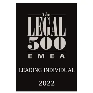 L500 Emea 2022 Leading Individual