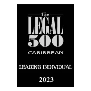 The Legal 500 Caribbean 2023 Leading Individual