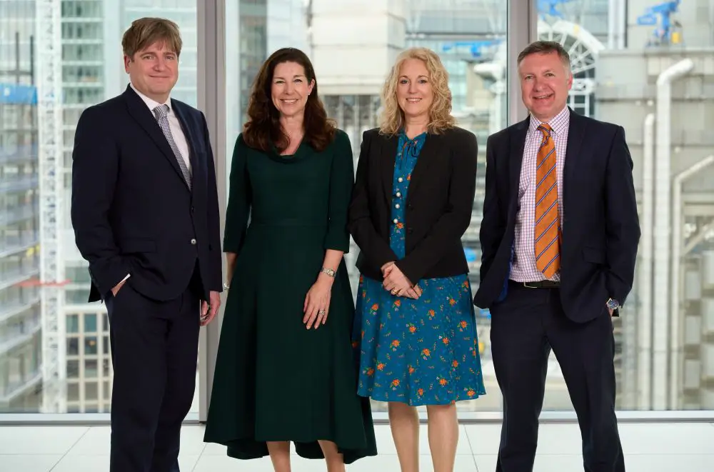 Andrew Sheppard Claire Mulligan Andrea Ward Tom Walshaw