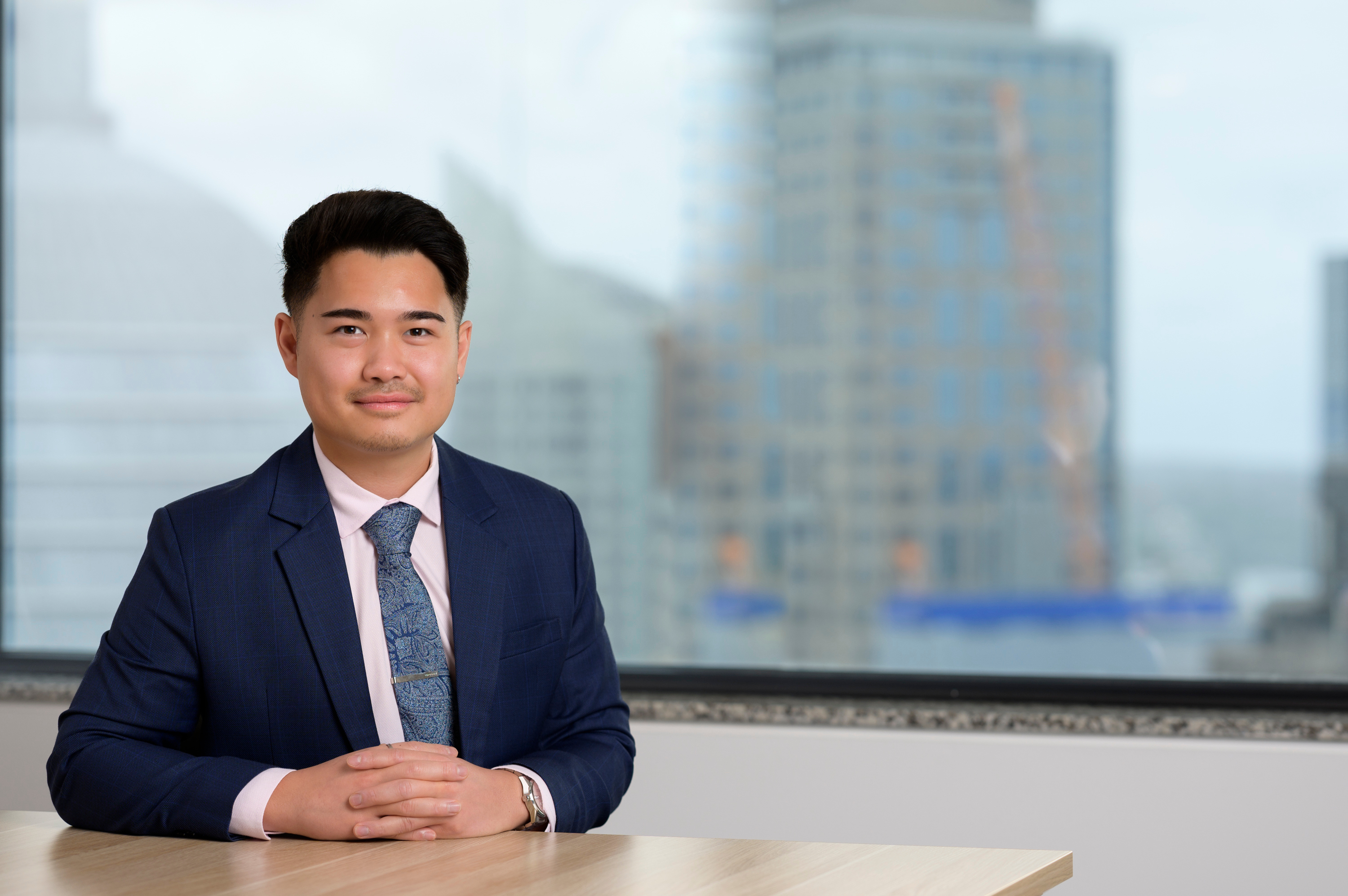 Christopher Doan Halfbody