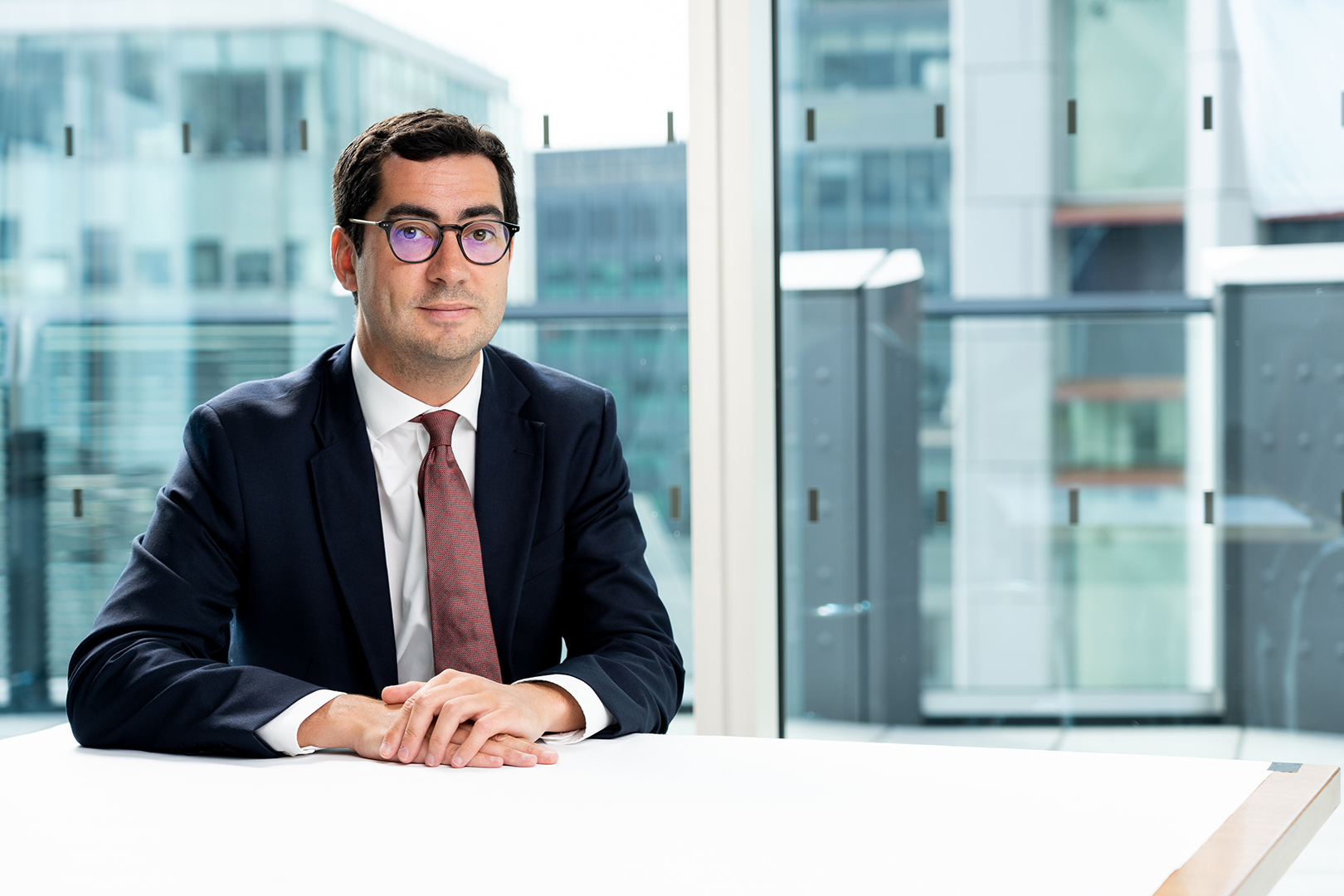 Donal Clark Half Body Large