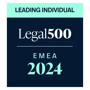 EMEA Leading Individual 2024