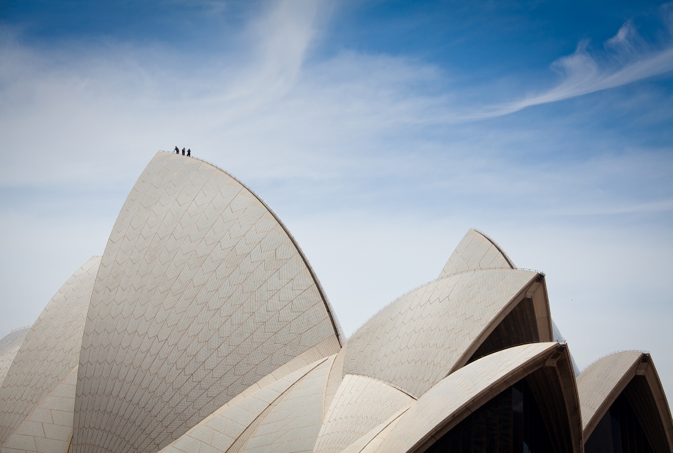 Australia_Sydney_Opera House