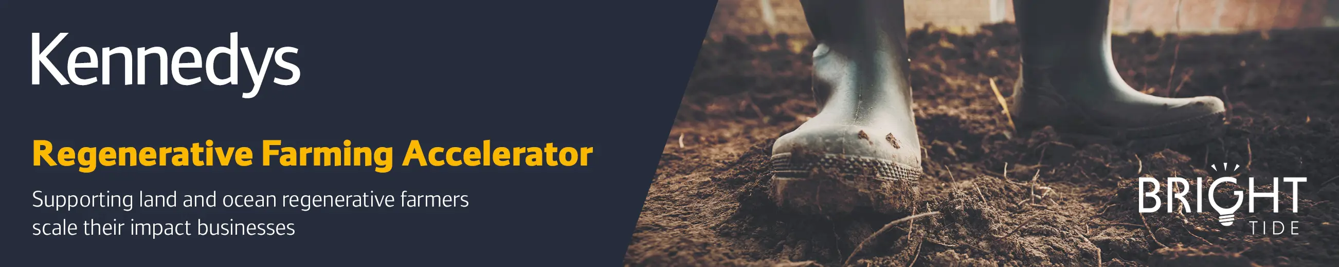 Regenerative Farming Accelerator