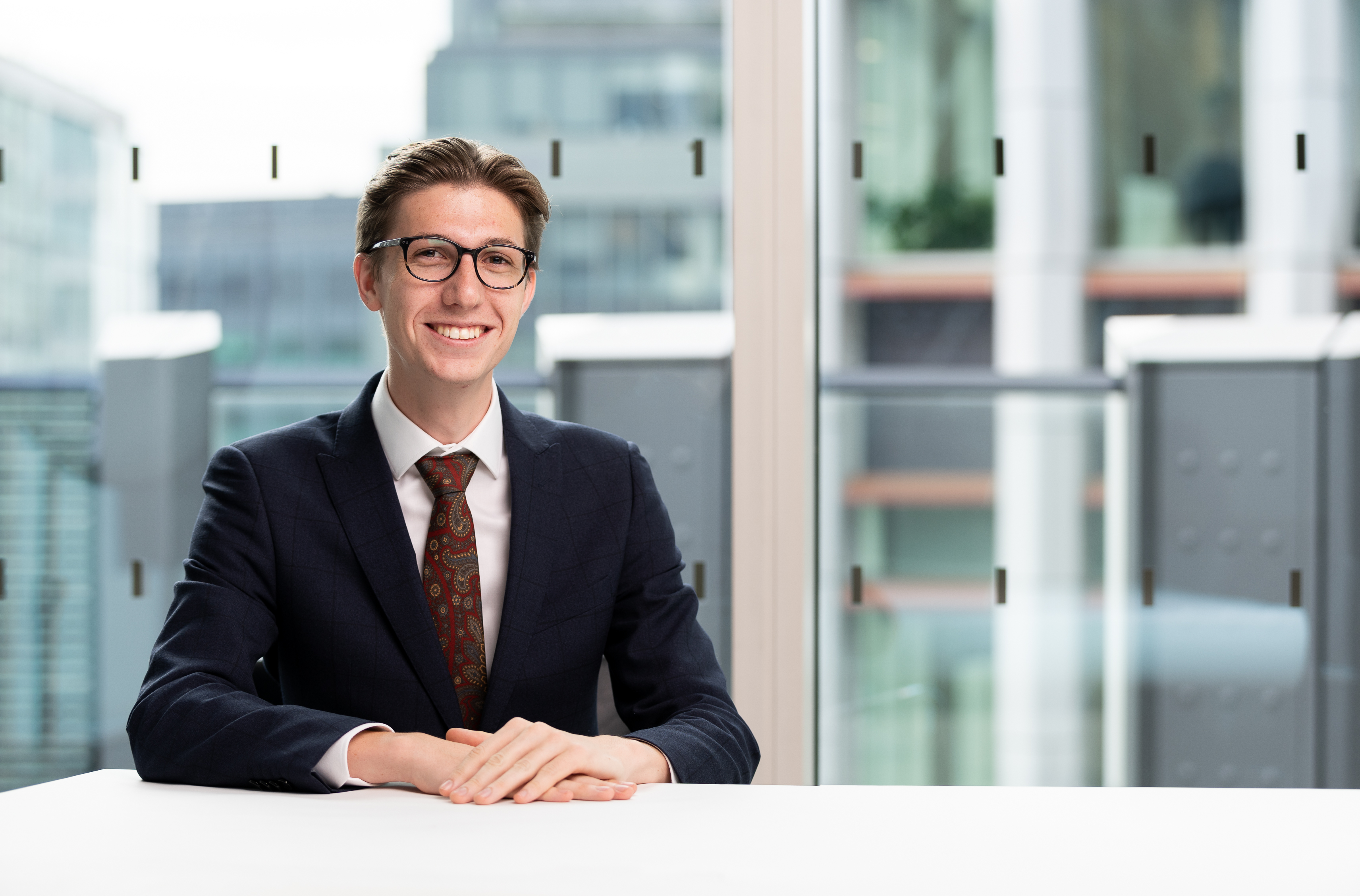 Kieran Berntsen Half Body Large