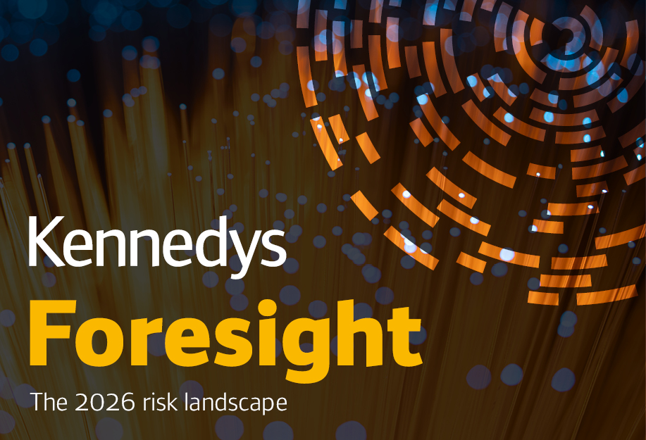 Foresight spotlight orange