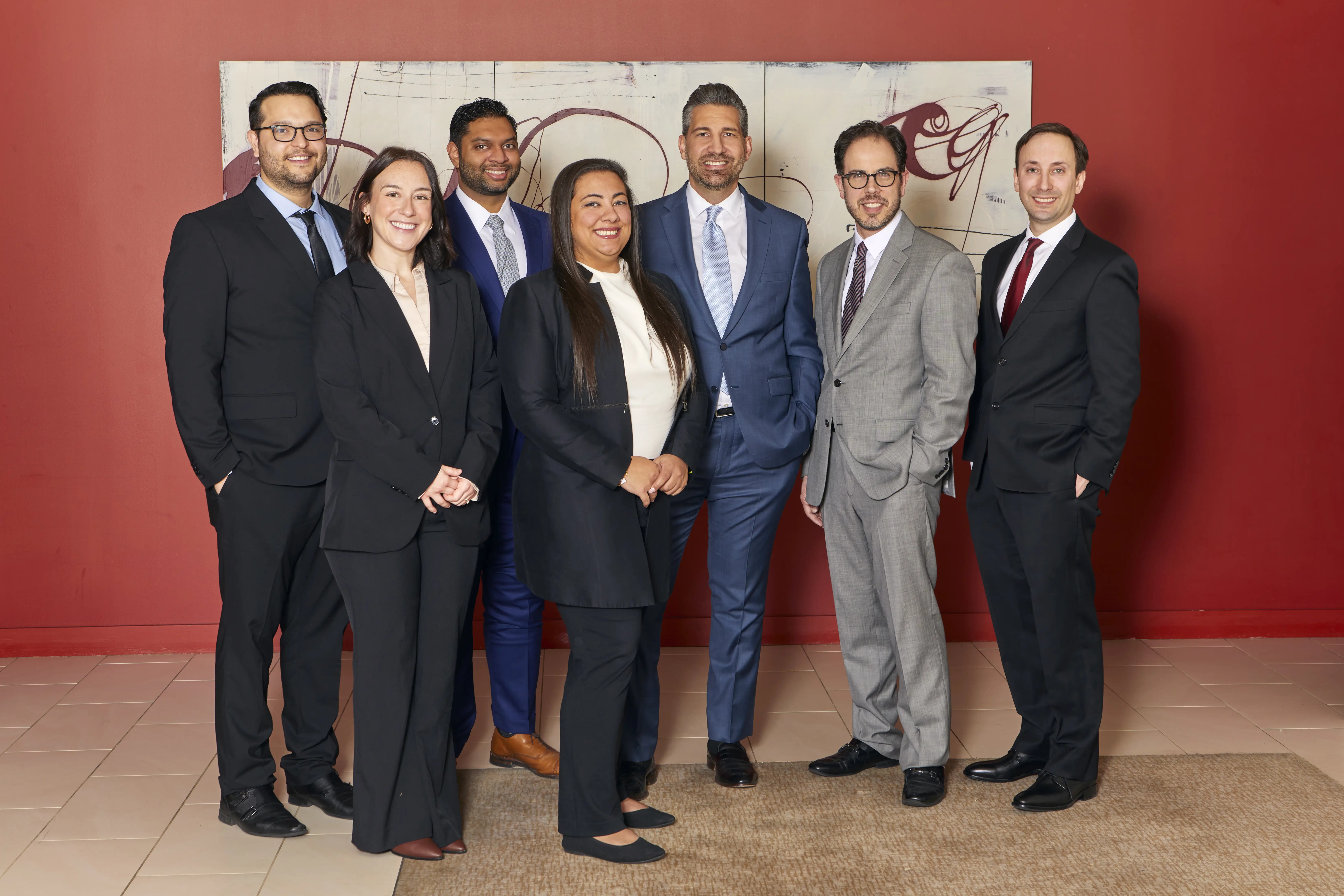 Group Kennedys NYC 0123 0112