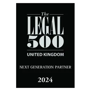 The Legal 500 Uk_Next Gen Partner 2024