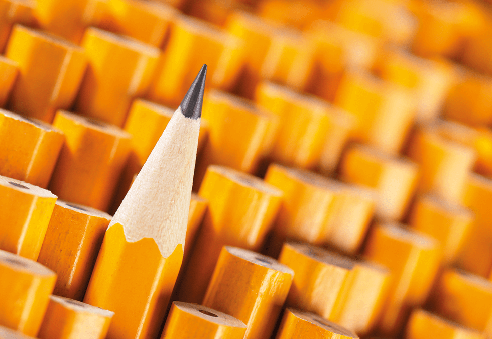 P Business Development Marketing Communications Design Work In Progress Digital Website Pics Final Images 7 Spotlights Pencils Stand Out