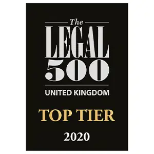 Legal 500_Uk_Top Tier