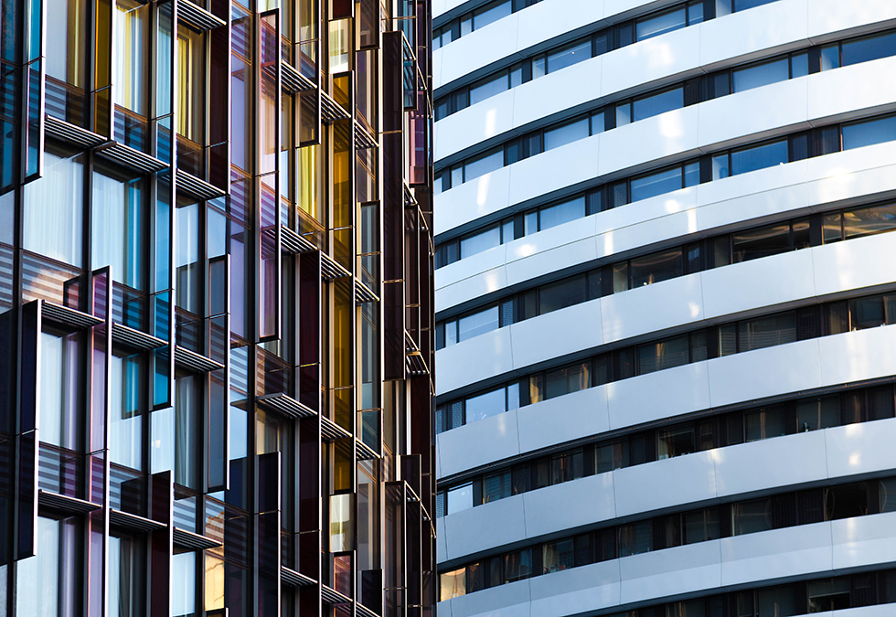 Modern Office Buildings_Spotlight