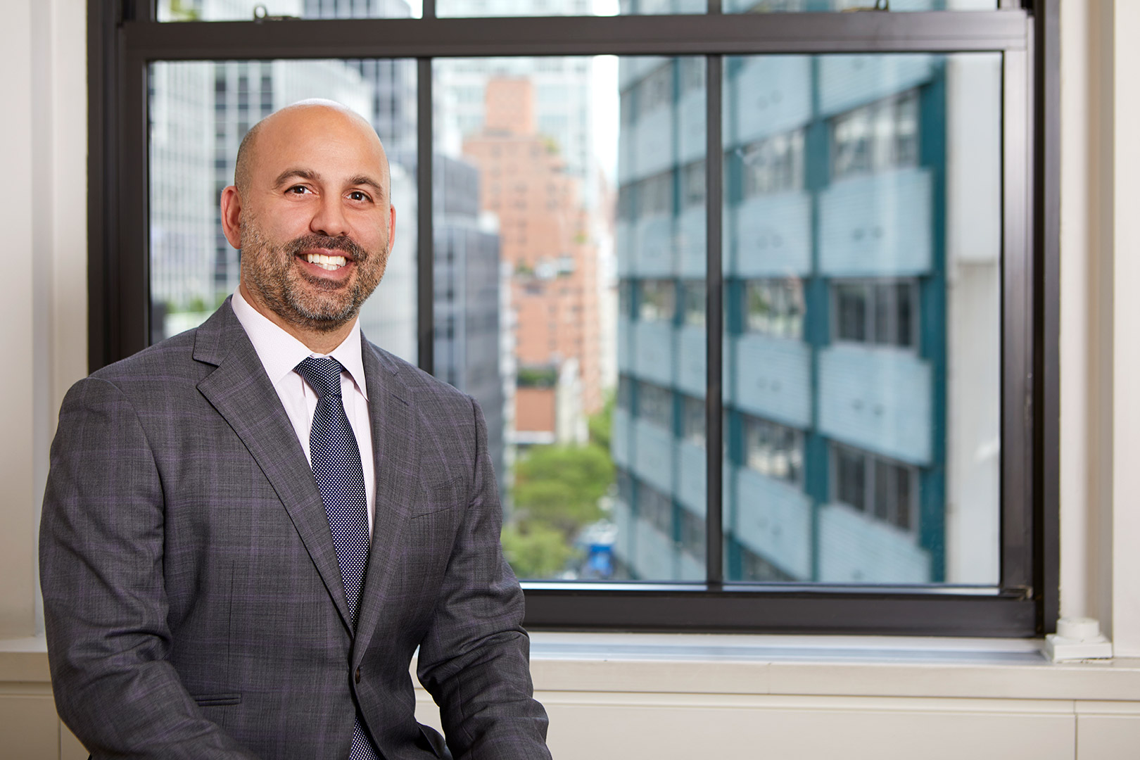 Maurice Pesso Half Body Large_1080