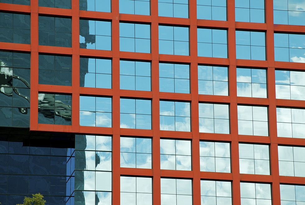 Mexico_Mexico City_Urban Skyline