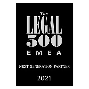 Emea Next Generation Partner 2021