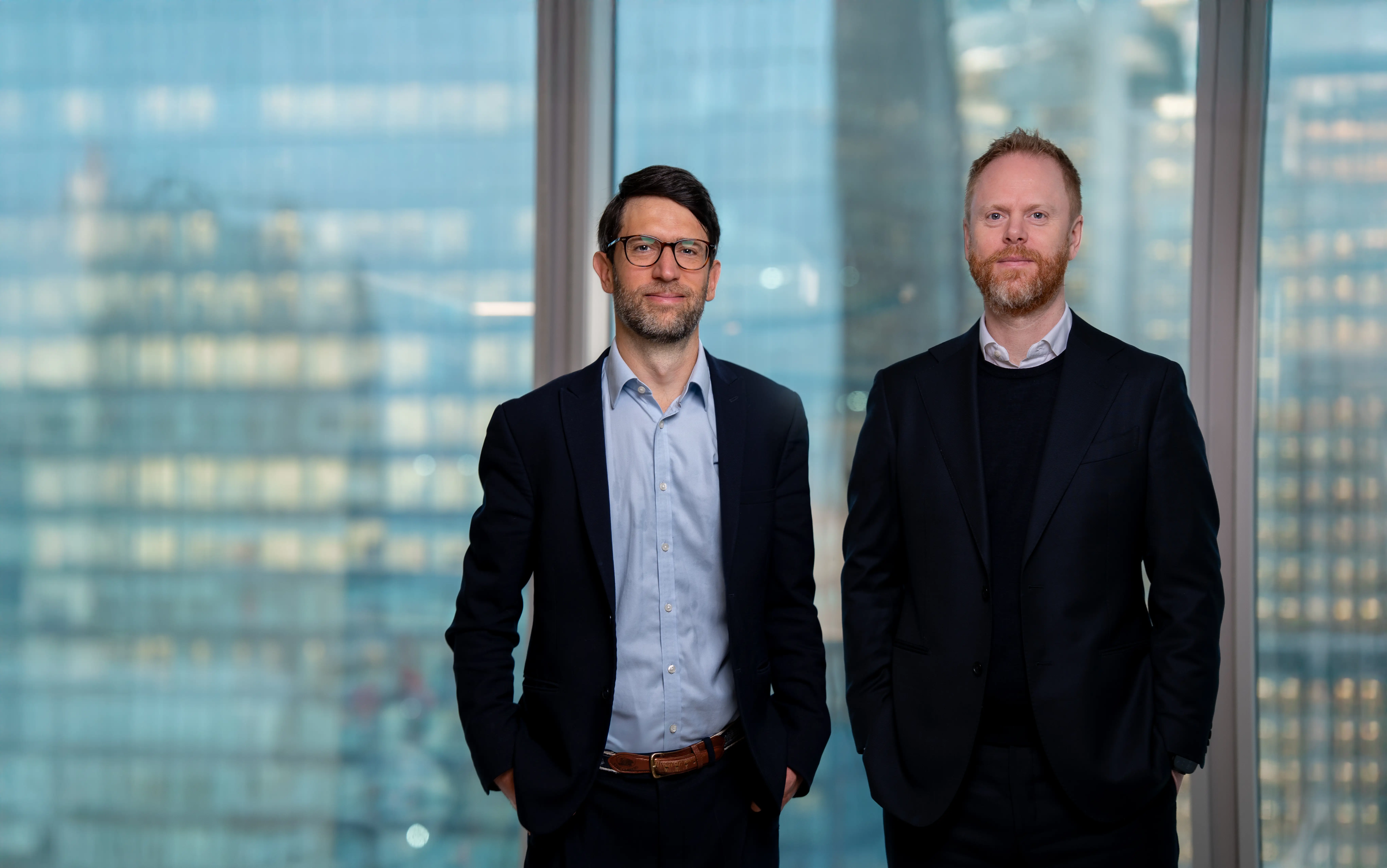 Kennedys Samson Spanier And Andy Brown