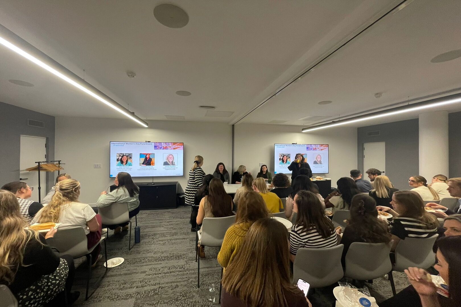 Chubb AIG CNA Manchester Event (1)