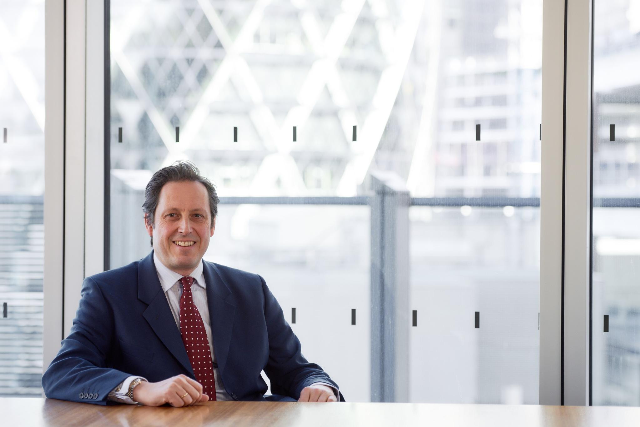 Graeme Baird Half Body Large Flipped