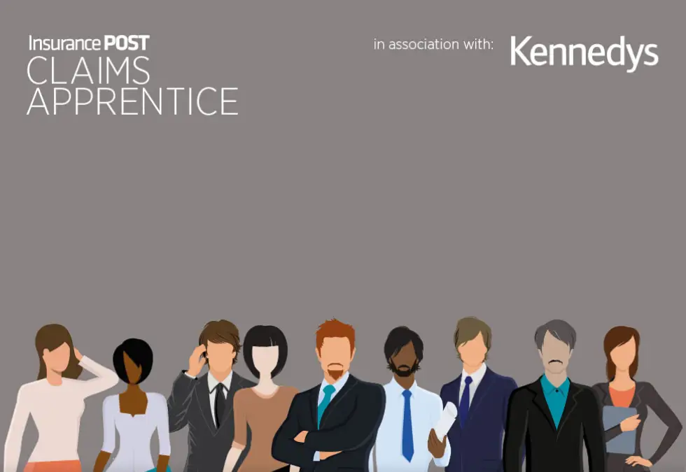 Claims Apprentice 2020_Spotlight